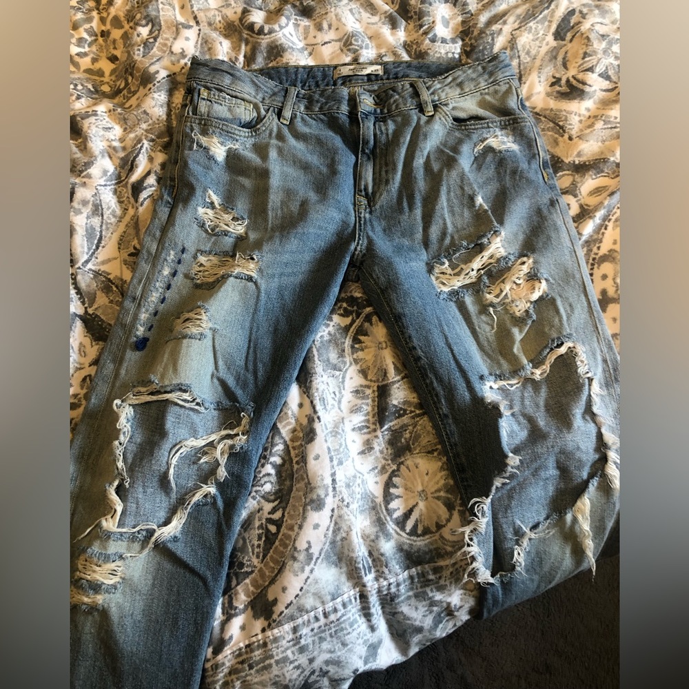Abercrombie & Fitch jeans